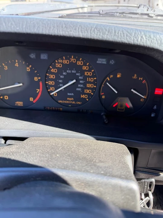 1986 Honda Prelude 2nd Gen - Image 5 of 11