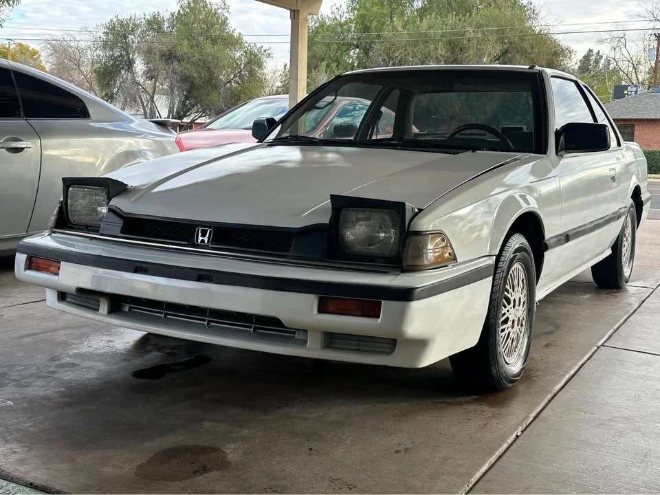 1986 Honda Prelude 2nd Gen - Image 10 of 12