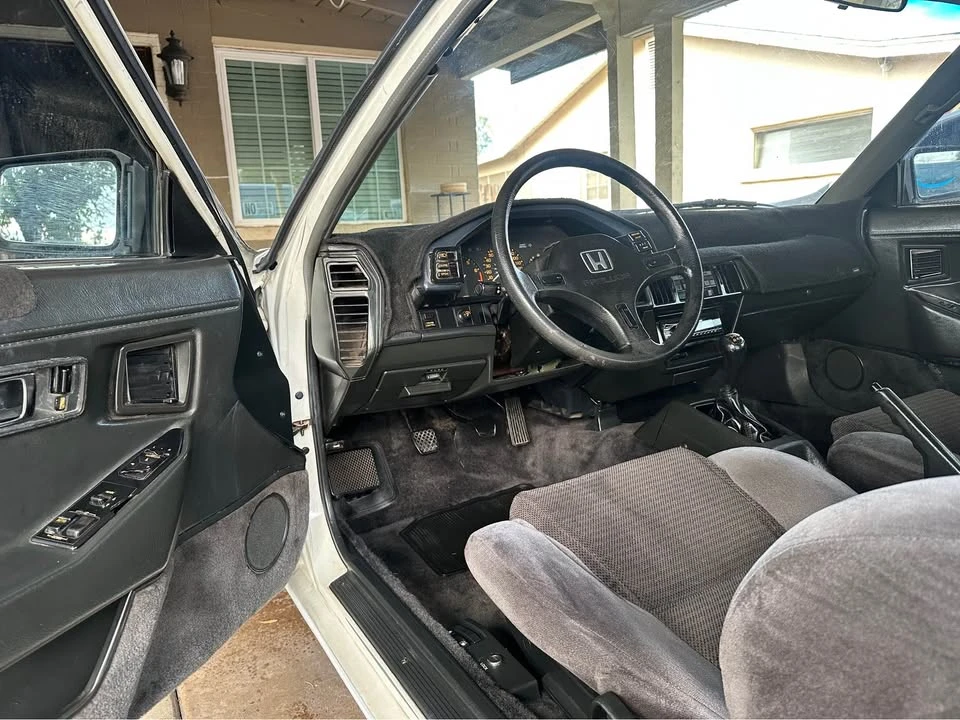 1986 Honda Prelude 2nd Gen - Image 8 of 12