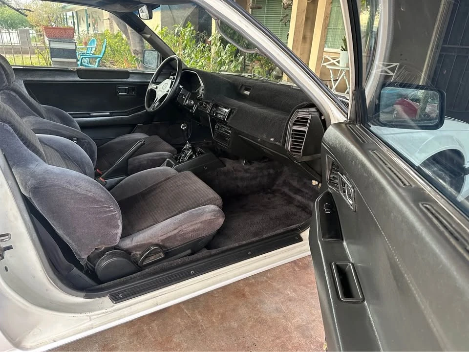 1986 Honda Prelude 2nd Gen - Image 11 of 12