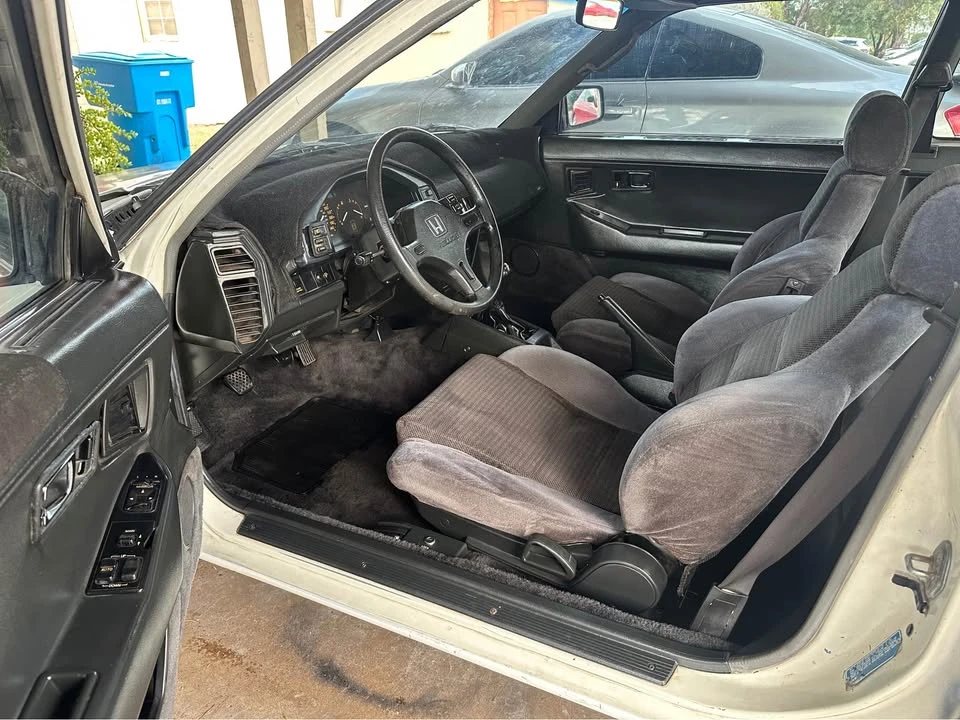 1986 Honda Prelude 2nd Gen - Image 9 of 12