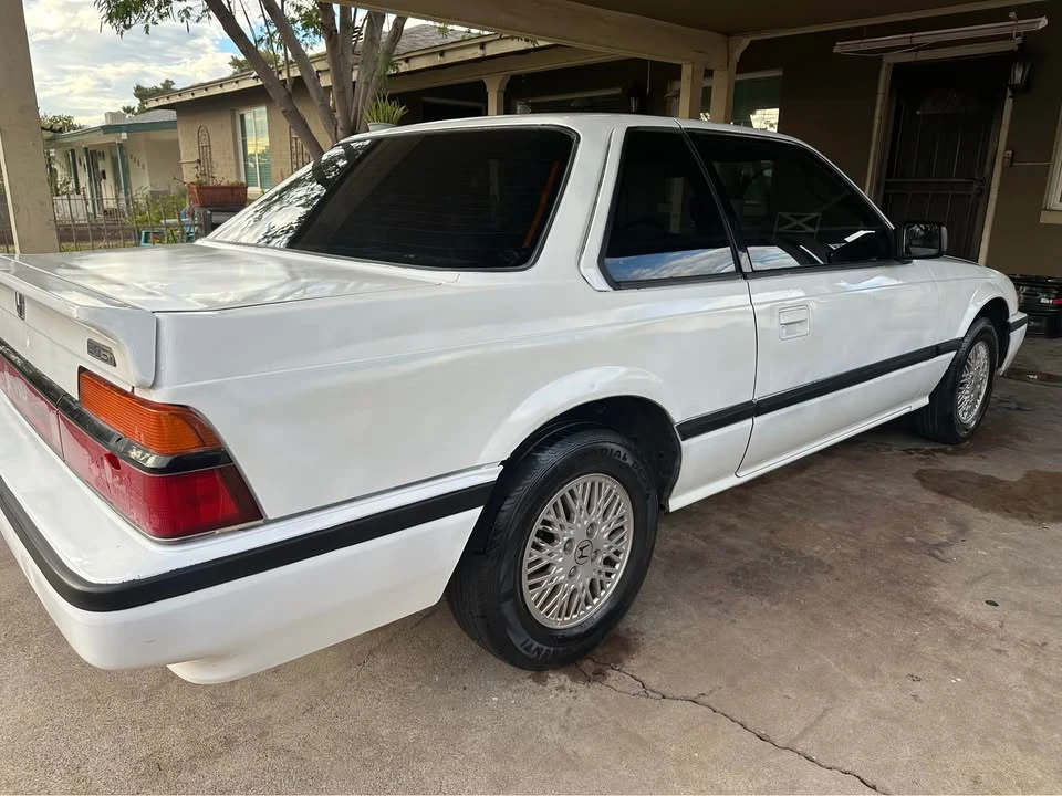 1986 Honda Prelude 2nd Gen - Image 6 of 12