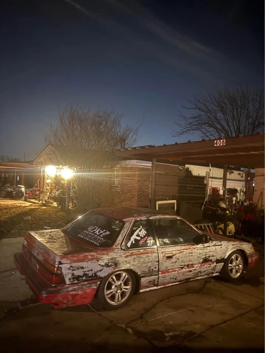 1986 Honda Prelude 2nd Gen - Image 7 of 7