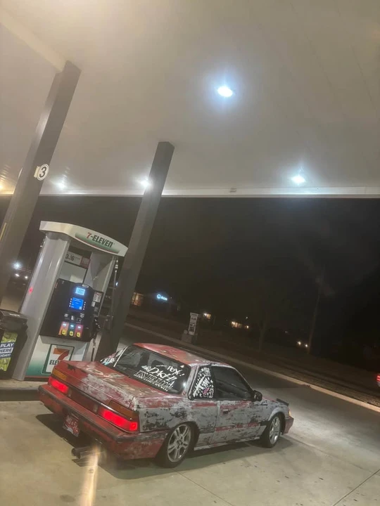 1986 Honda Prelude 2nd Gen - Image 5 of 7