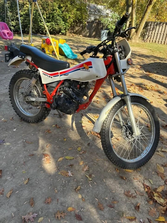 1986 Honda Mopeds - Image 3 of 3