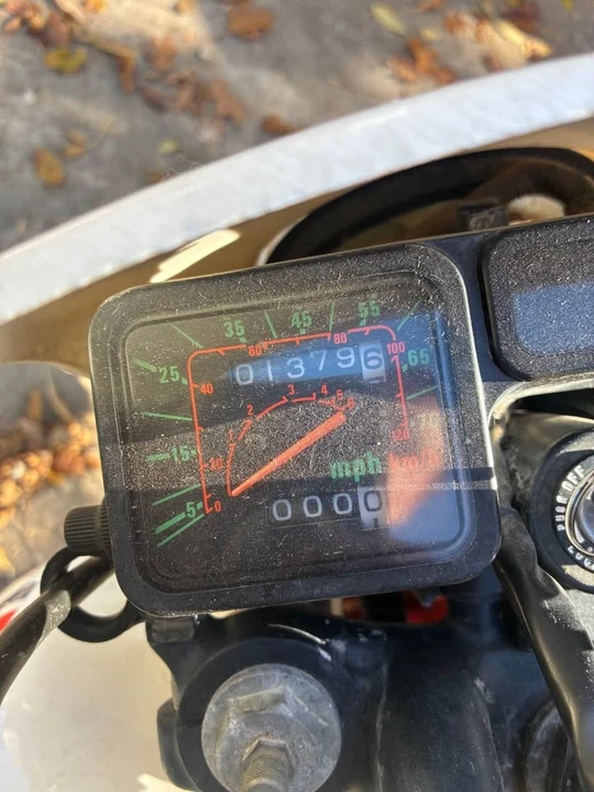 1986 Honda Mopeds - Image 2 of 3