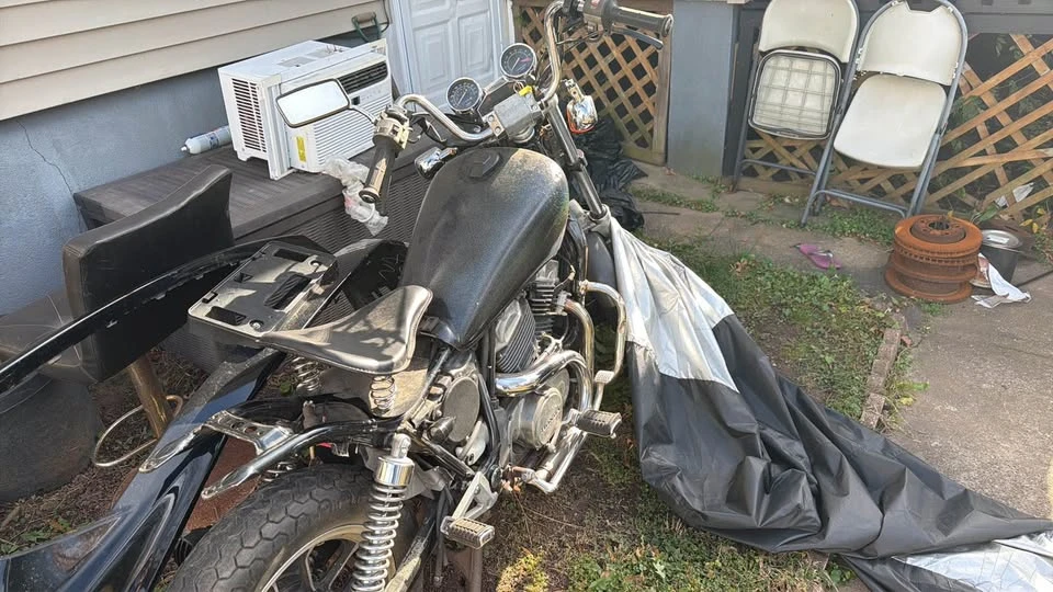 1986 Honda Motorcycles - Image 4 of 4