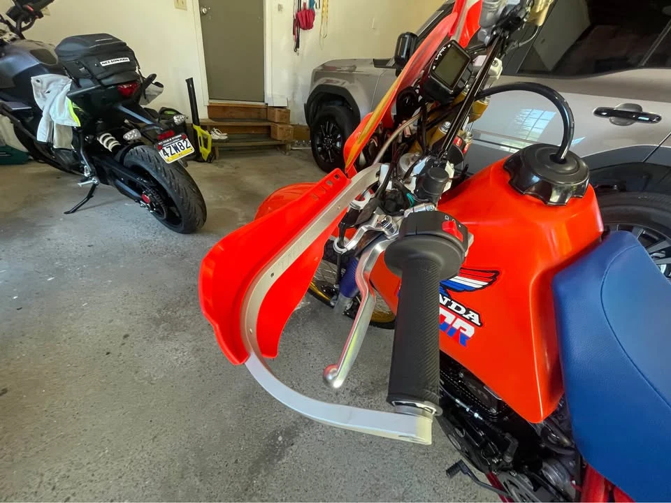 1986 Honda XR - Image 9 of 15