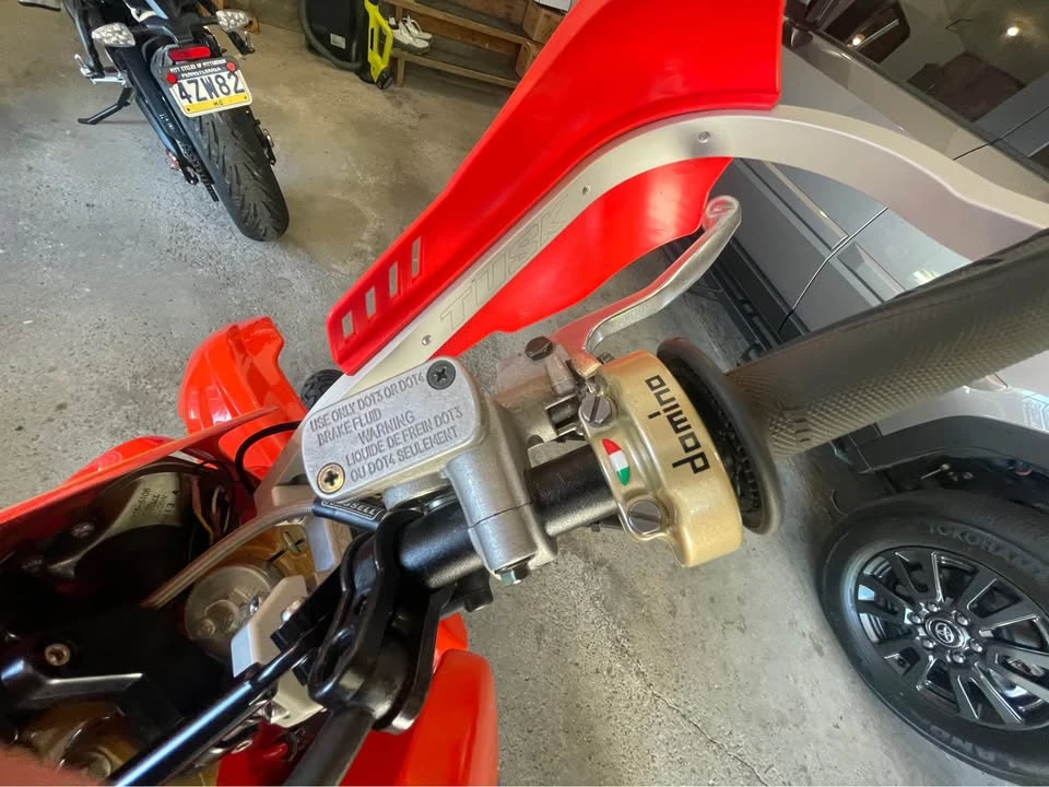 1986 Honda XR - Image 6 of 15