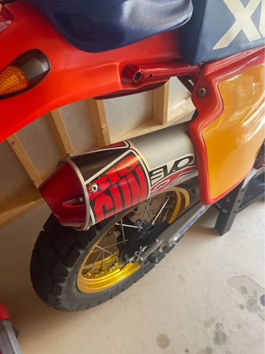 1986 Honda XR - Image 14 of 15