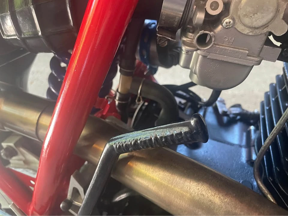 1986 Honda XR - Image 12 of 15