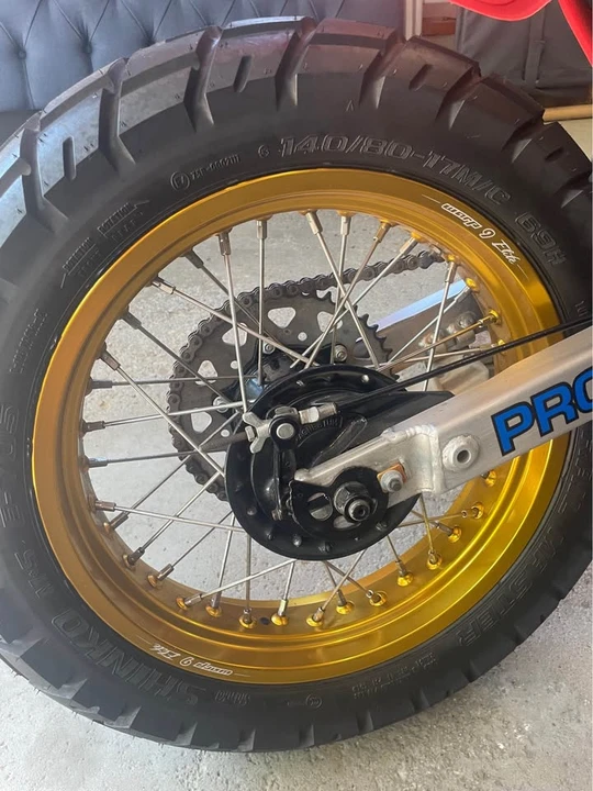 1986 Honda XR - Image 11 of 15