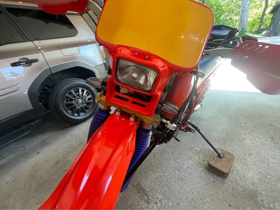 1986 Honda XR - Image 15 of 15