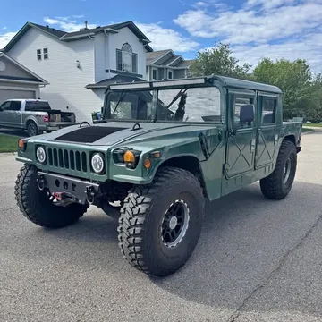 1986 Hummer H1