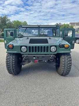 1986 Hummer H1