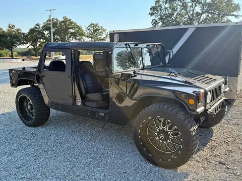 1986 Hummer H1