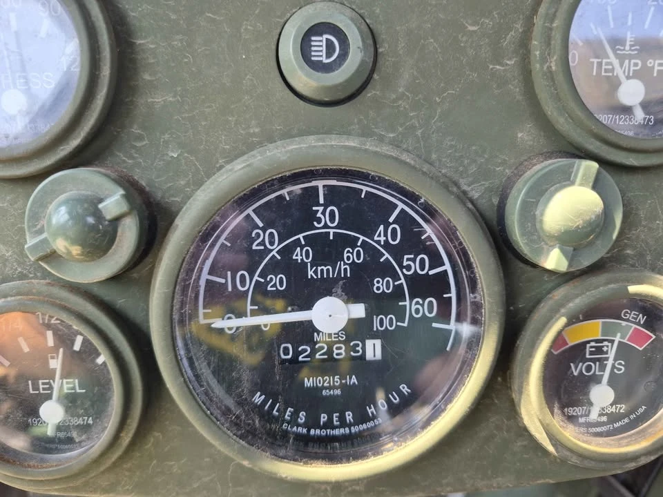 1986 Hummer HMMWV - Image 14 of 20