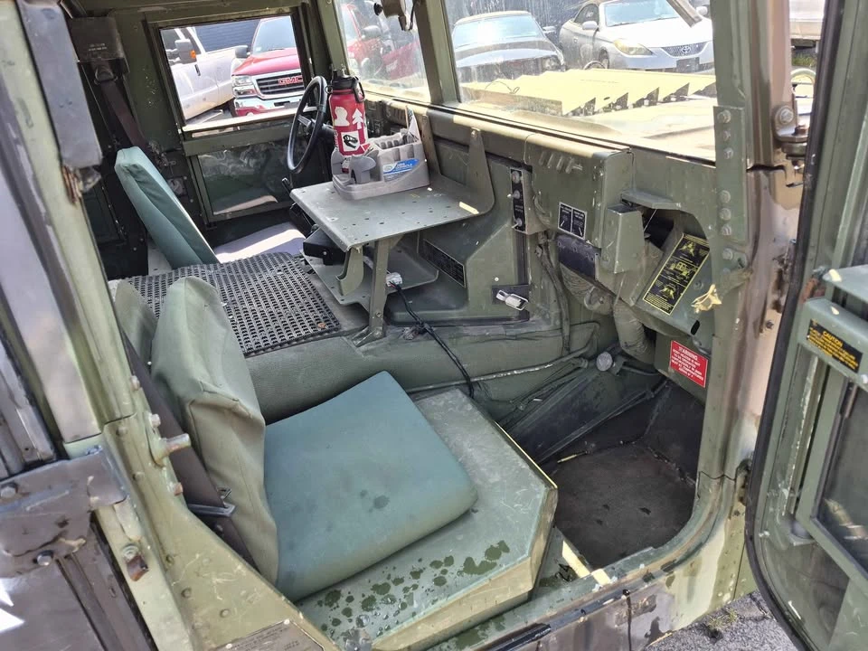 1986 Hummer HMMWV - Image 10 of 20