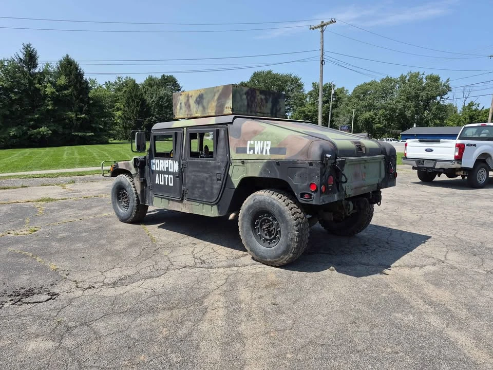 1986 Hummer HMMWV - Image 2 of 20