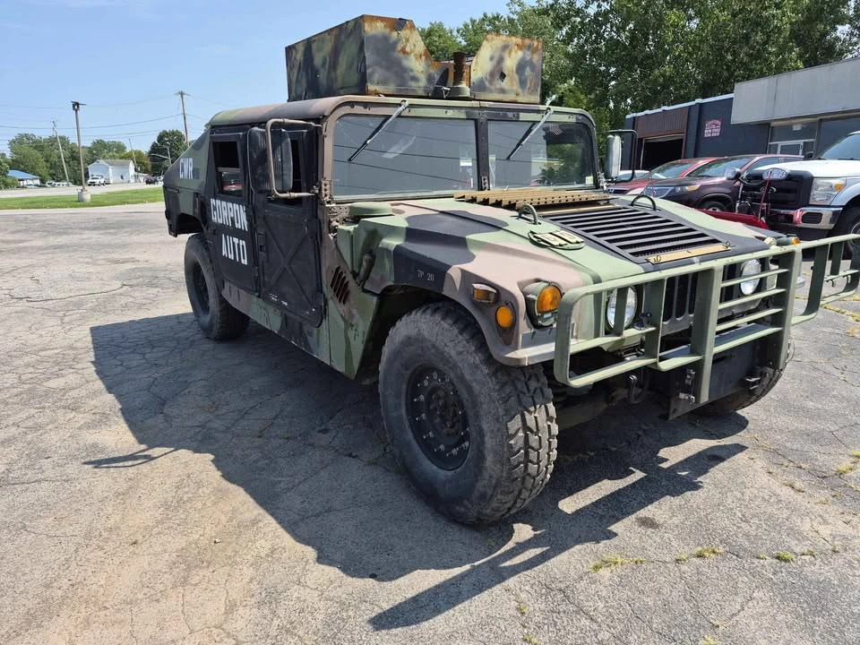 1986 Hummer HMMWV - Image 6 of 20