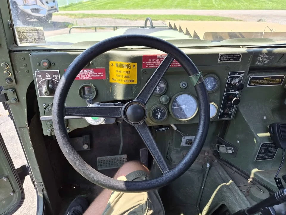 1986 Hummer HMMWV - Image 12 of 20