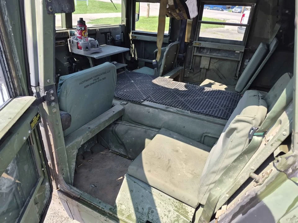 1986 Hummer HMMWV - Image 8 of 20