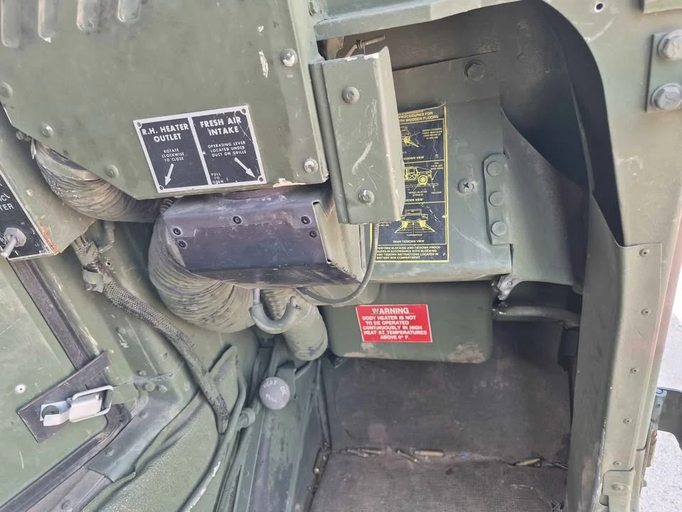 1986 Hummer HMMWV - Image 17 of 20