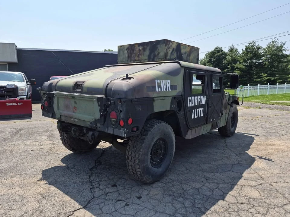 1986 Hummer HMMWV - Image 4 of 20