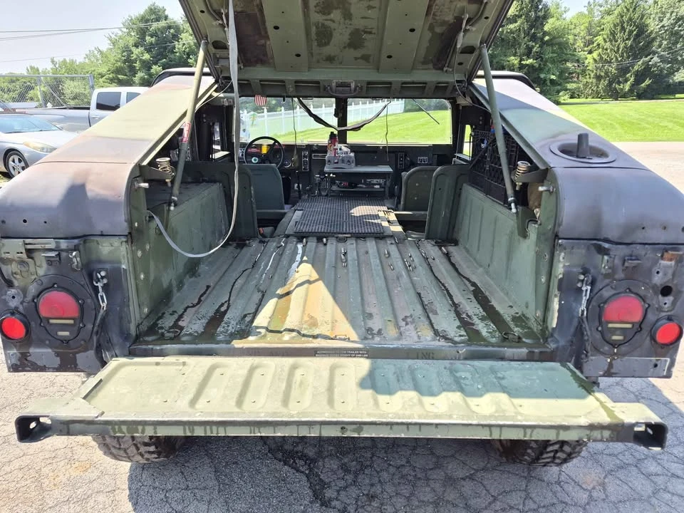 1986 Hummer HMMWV - Image 11 of 20