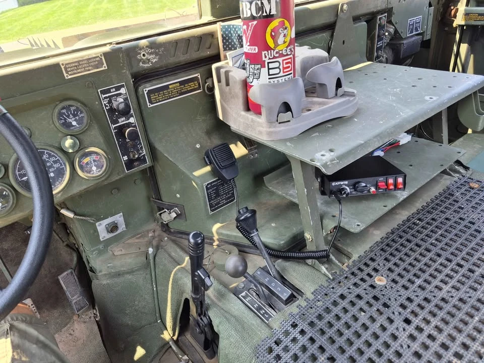1986 Hummer HMMWV - Image 13 of 20