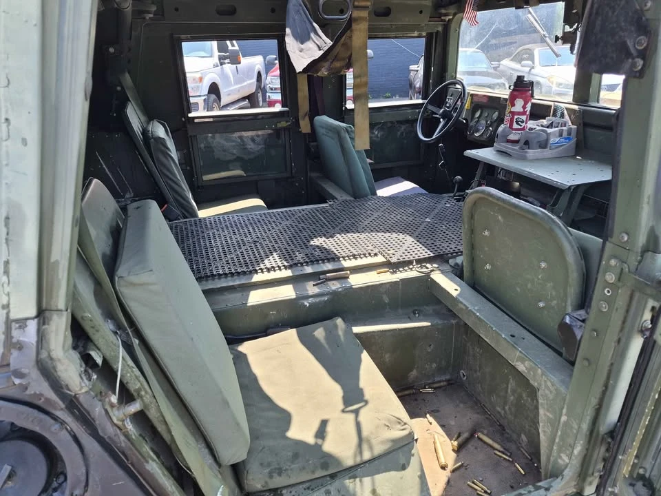 1986 Hummer HMMWV - Image 9 of 20