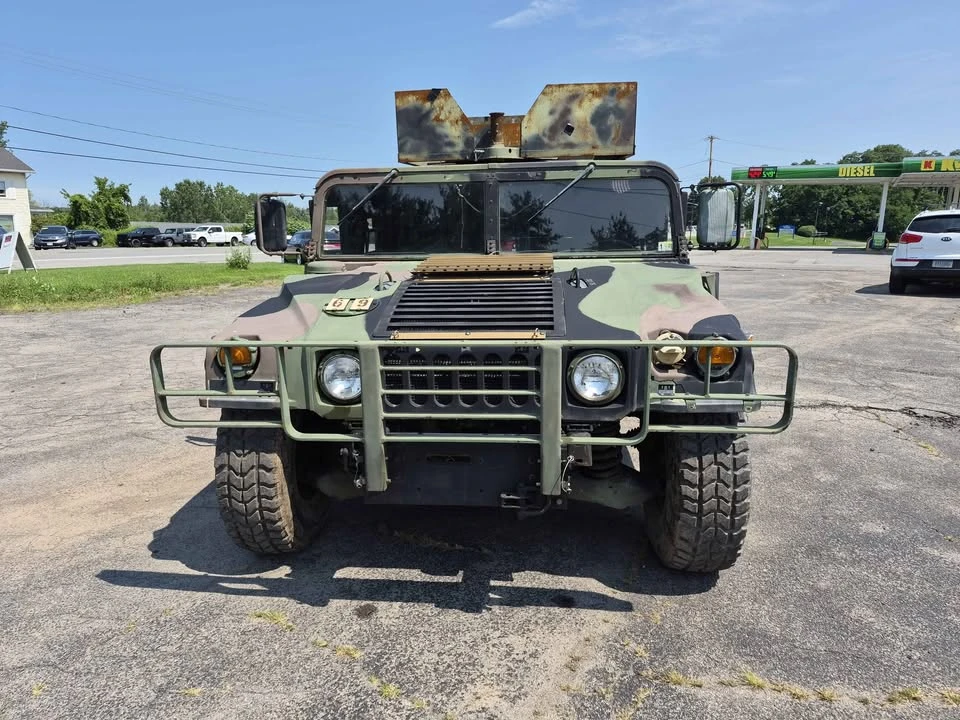 1986 Hummer HMMWV - Image 3 of 20