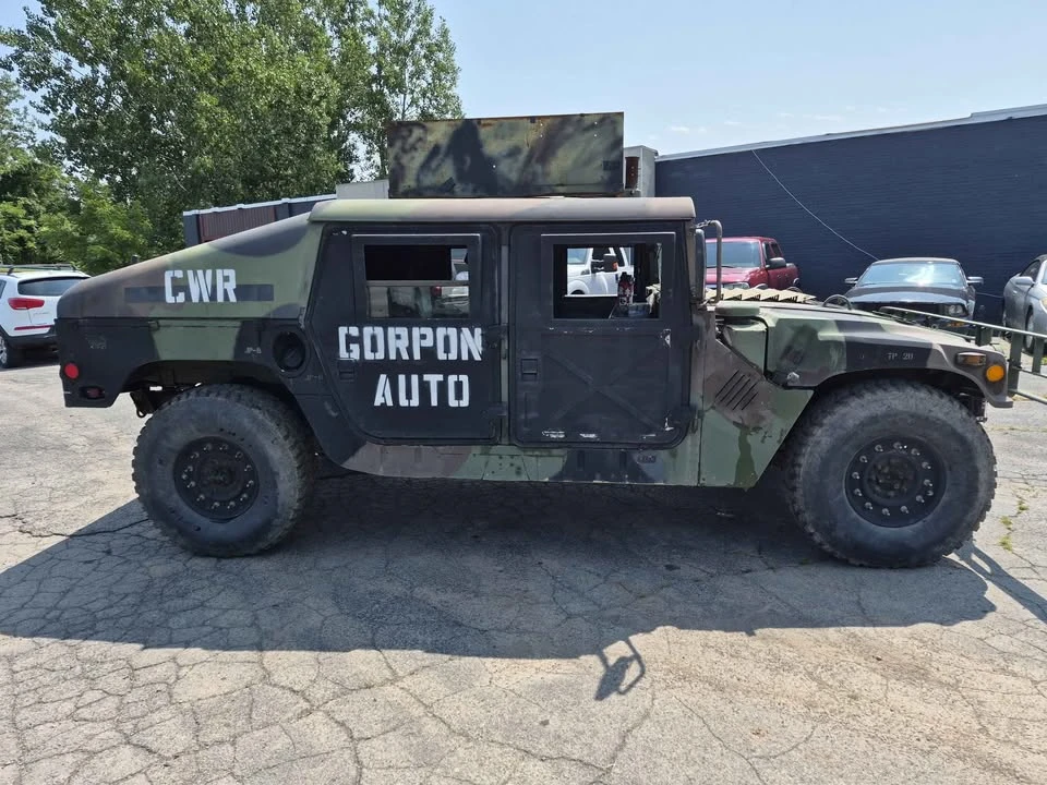 1986 Hummer HMMWV - Image 5 of 20