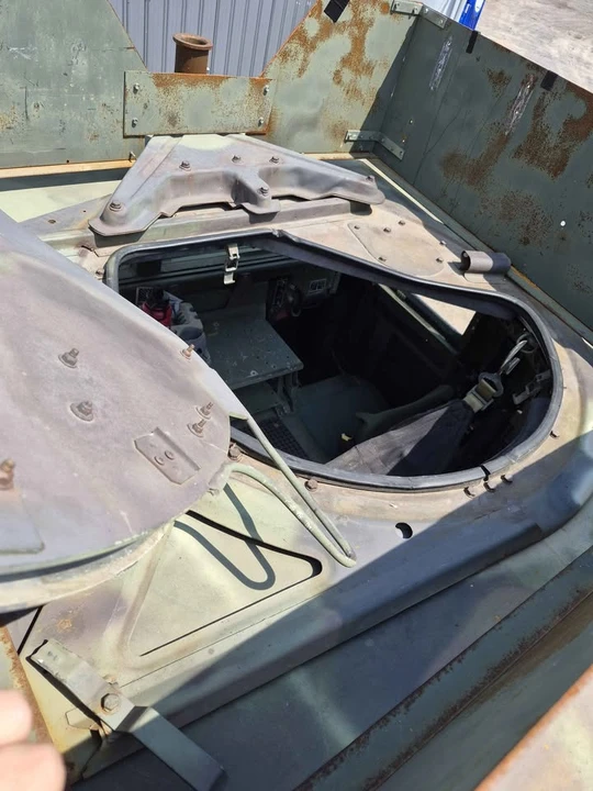1986 Hummer HMMWV - Image 19 of 20