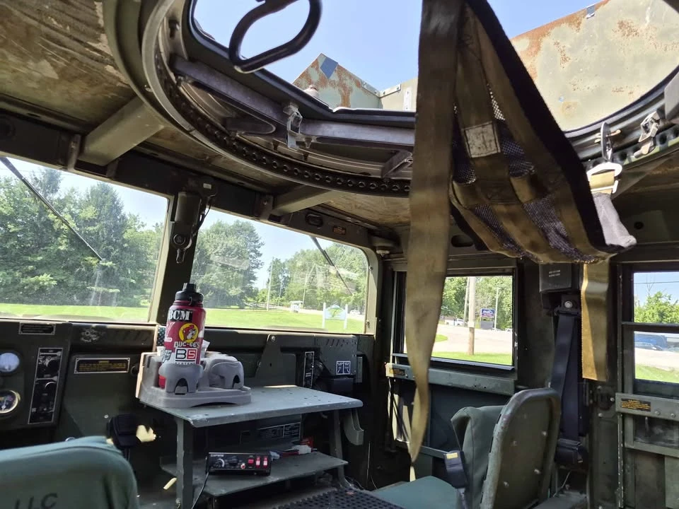 1986 Hummer HMMWV - Image 20 of 20