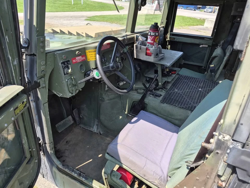 1986 Hummer HMMWV - Image 7 of 20