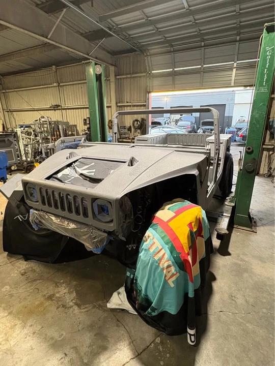 1986 Hummer HMMWV - Image 7 of 9