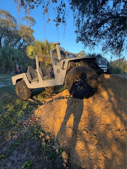 1986 Hummer HMMWV - Image 2 of 9