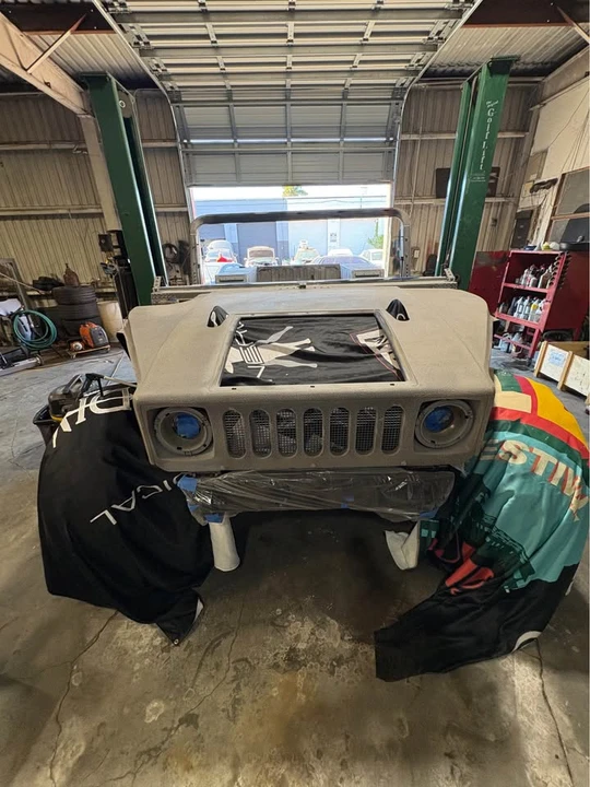 1986 Hummer HMMWV - Image 8 of 9