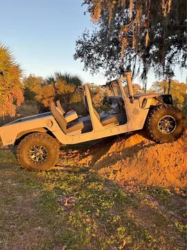 1986 Hummer Humvee