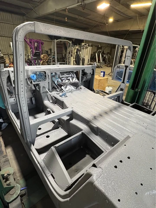 1986 Hummer HMMWV - Image 5 of 9