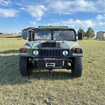1986 Hummer AM General M998 HMMWV