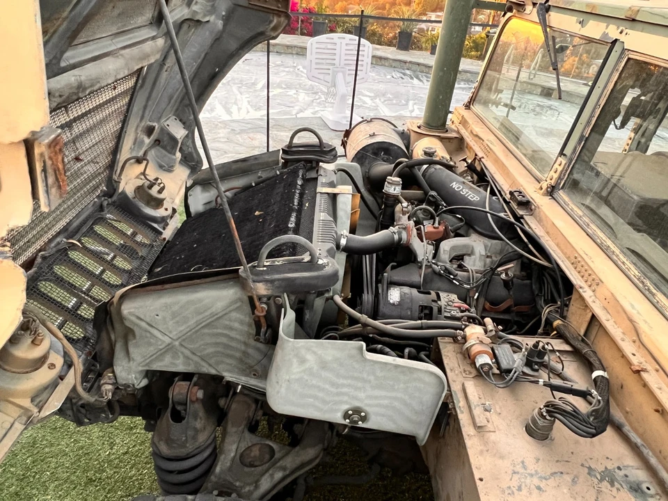 1986 Hummer HMMWV - Image 23 of 31