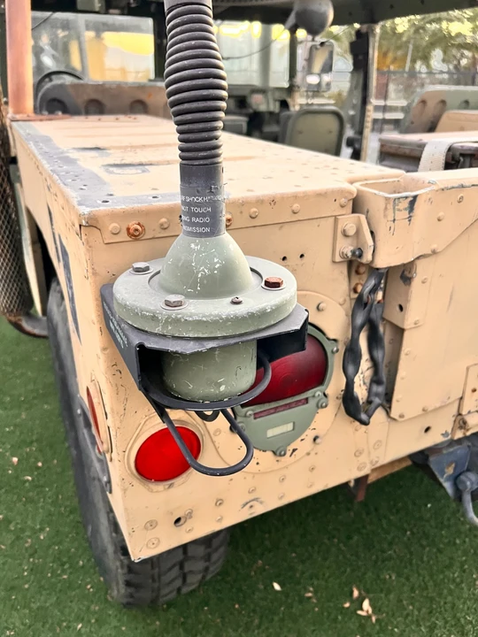 1986 Hummer HMMWV - Image 30 of 31