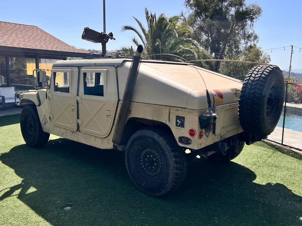 1986 Hummer HMMWV - Image 4 of 31