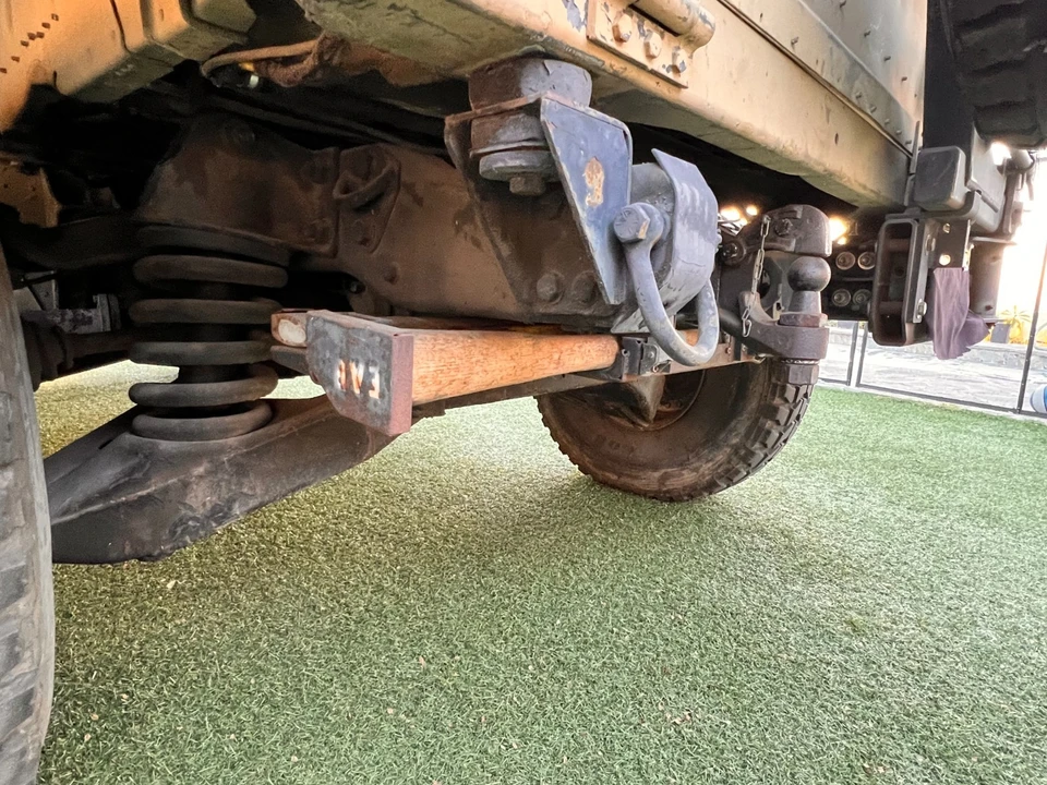 1986 Hummer HMMWV - Image 26 of 31