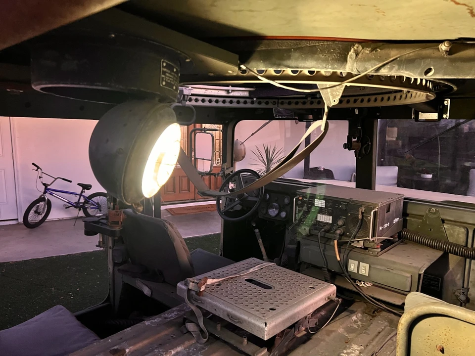 1986 Hummer HMMWV - Image 24 of 31