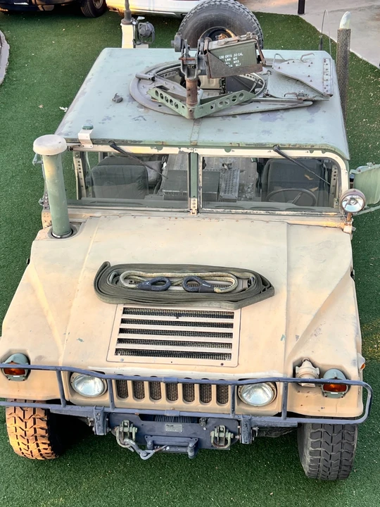 1986 Hummer HMMWV - Image 2 of 31