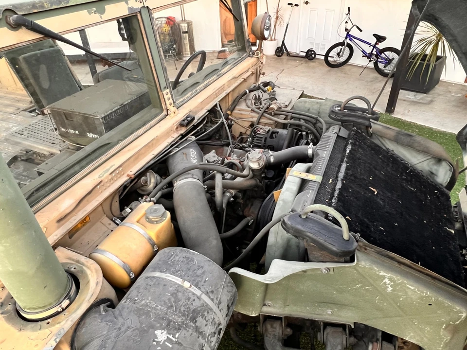 1986 Hummer HMMWV - Image 22 of 31