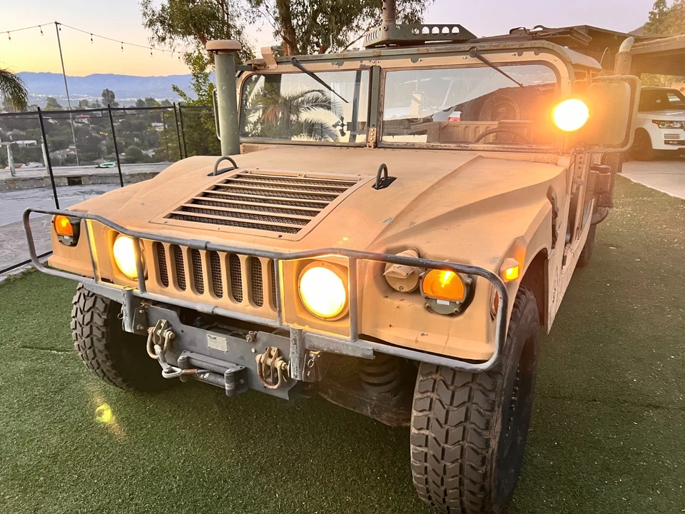 1986 Hummer HMMWV - Image 31 of 31
